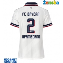 Bayern Munich Dayot Upamecano #2 Gostujuci Dres za Ženska 2026-27 Kratak Rukav